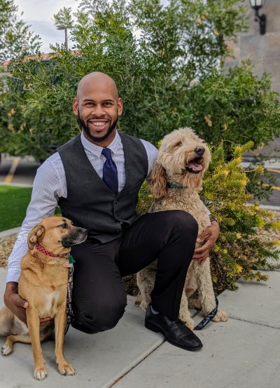 Dr. Tayvon Lucas, CVA