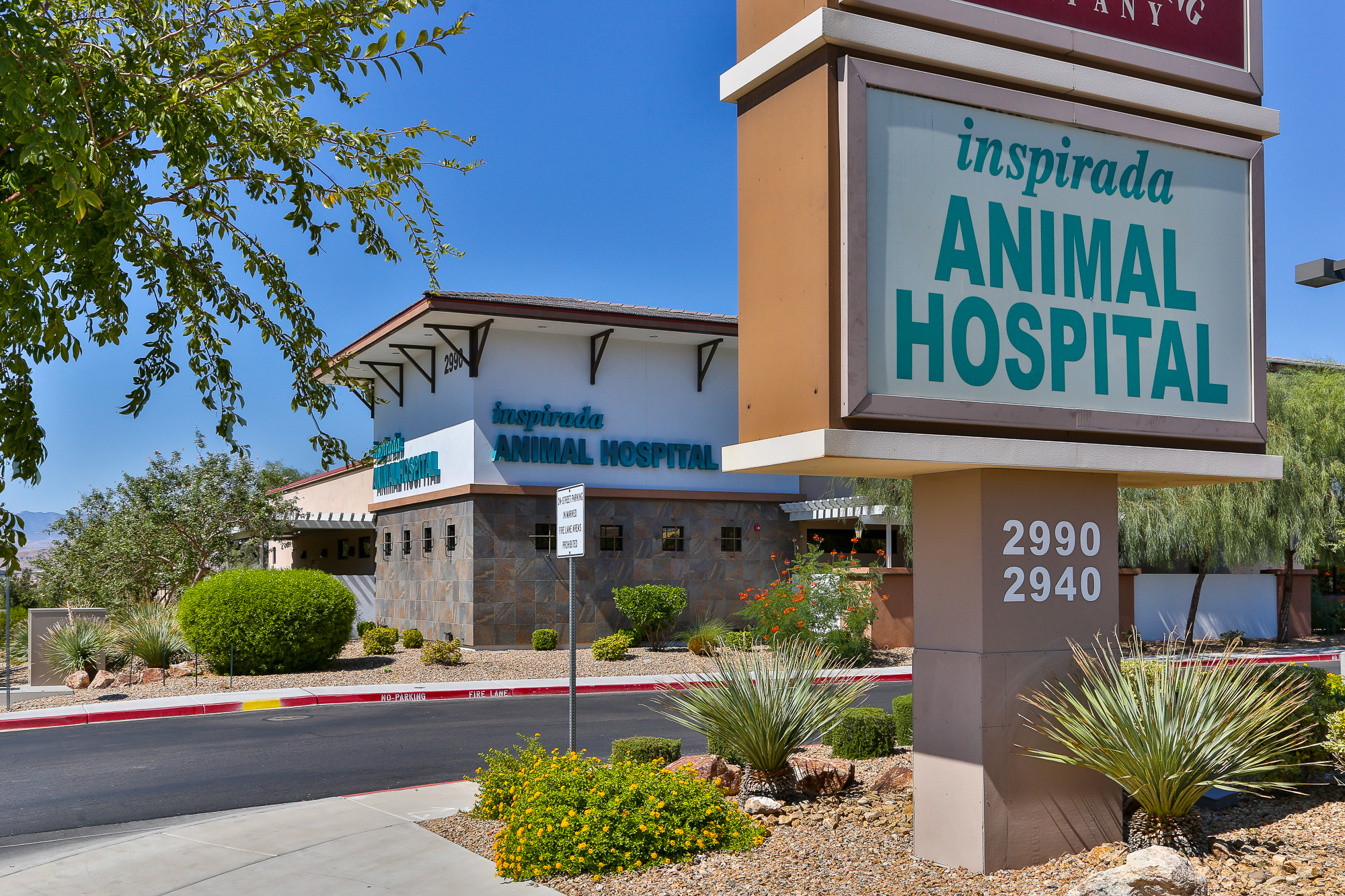 Veterinarian in Henderson, NV 89044 - Inspirada Animal Hospital
